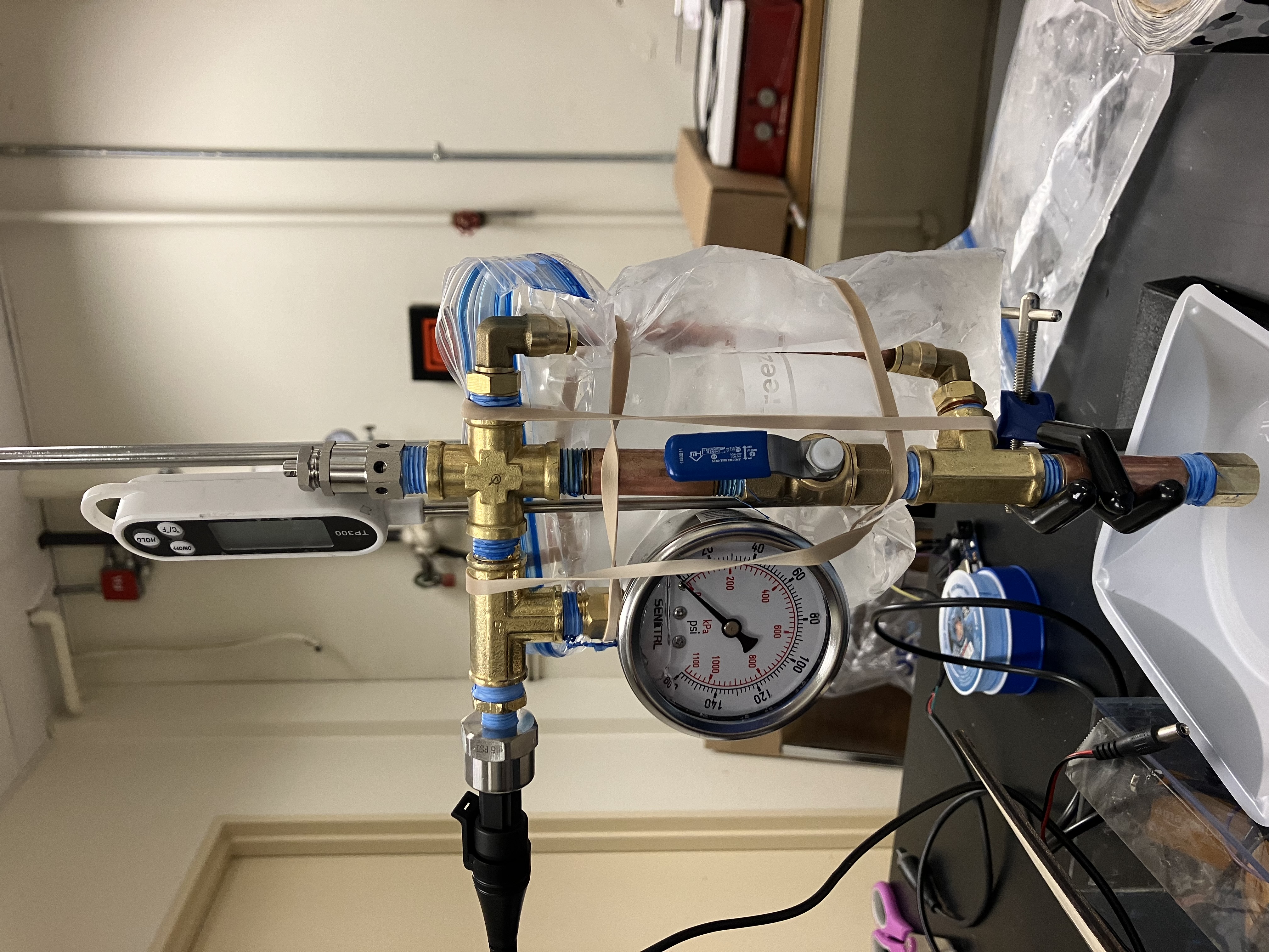 ChemECar Chemical Clock Design