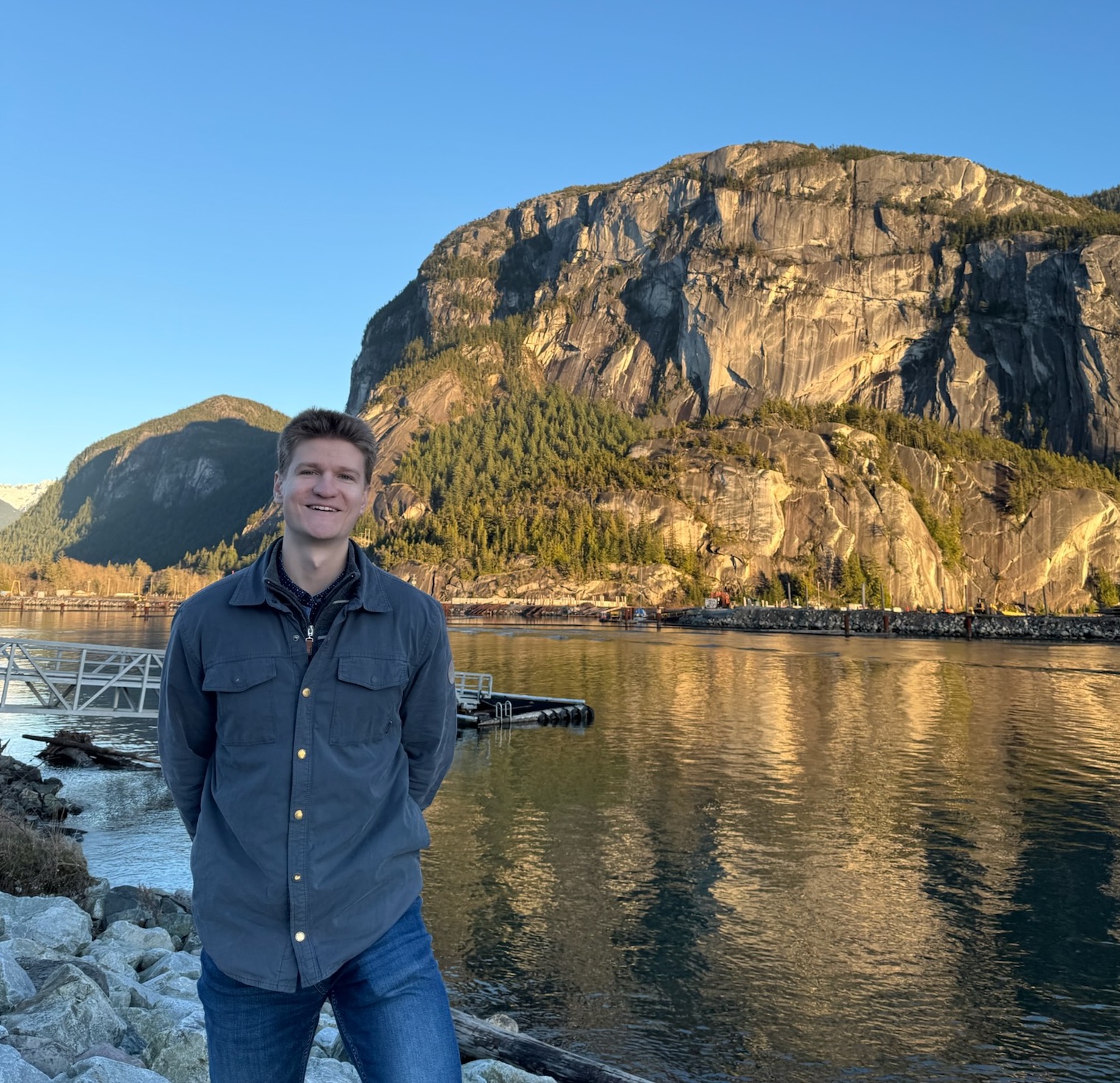 Daniel Rasas Portrait